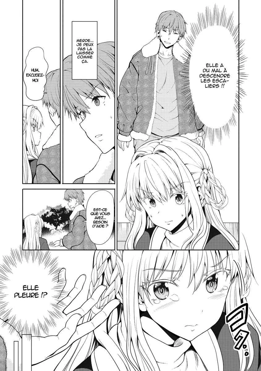 Futari nara Doko e demo Chapitre 1.1 - Page 12