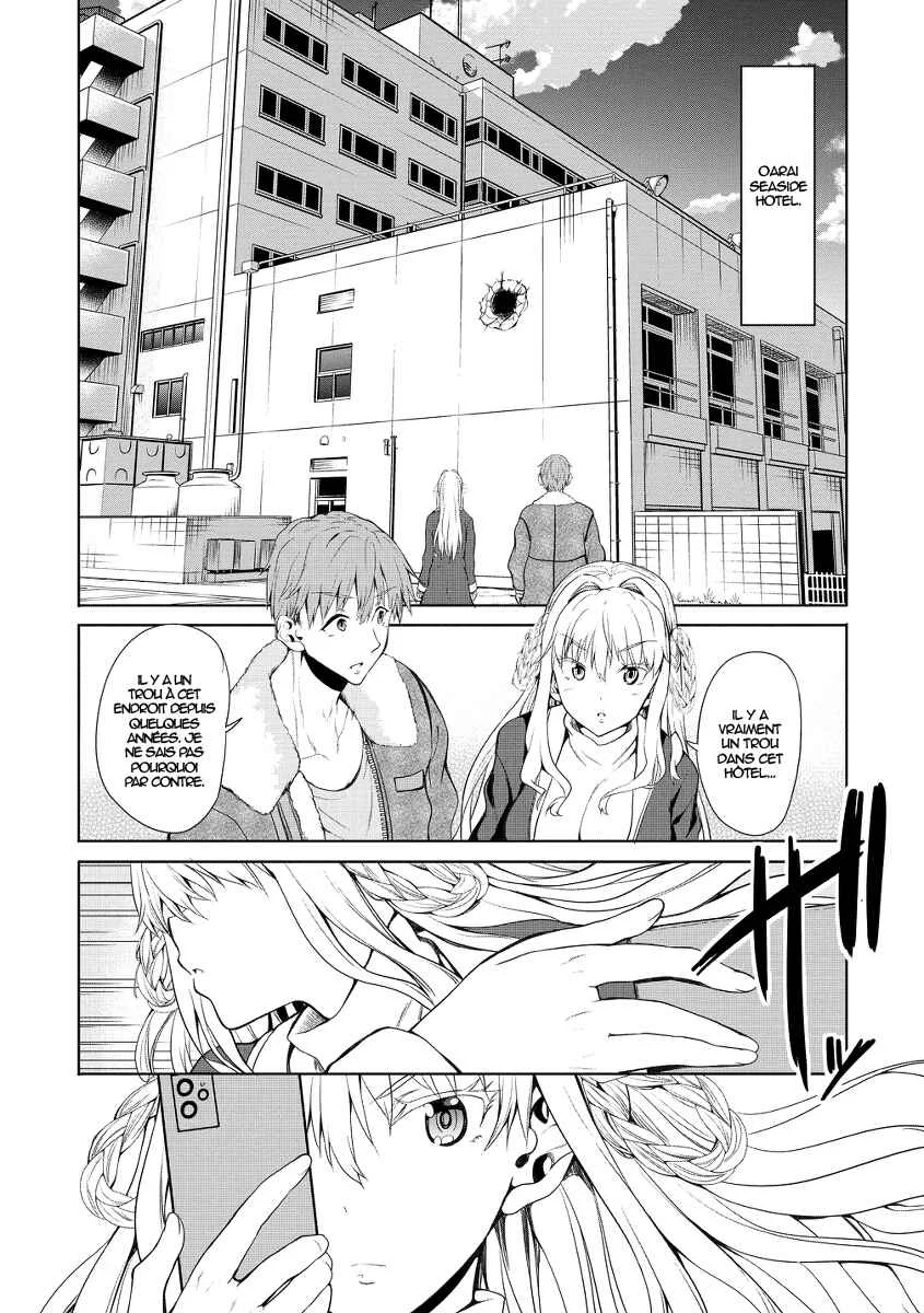 Futari nara Doko e demo Chapitre 1.1 - Page 20
