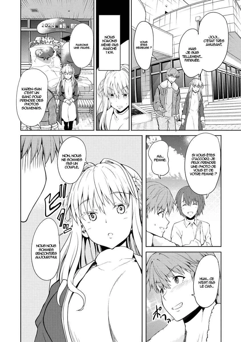 Futari nara Doko e demo Chapitre 1.1 - Page 26