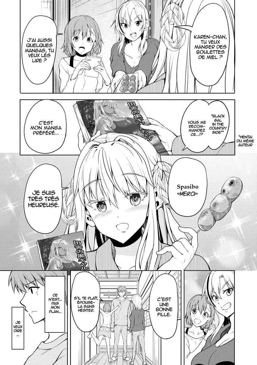 Futari nara Doko e demo Chapitre 1.2 - Page 7