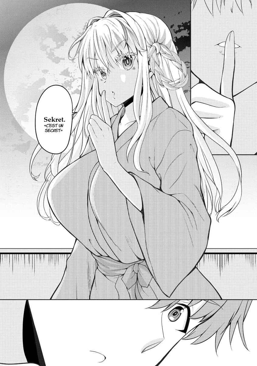 Futari nara Doko e demo Chapitre 1.2 - Page 10