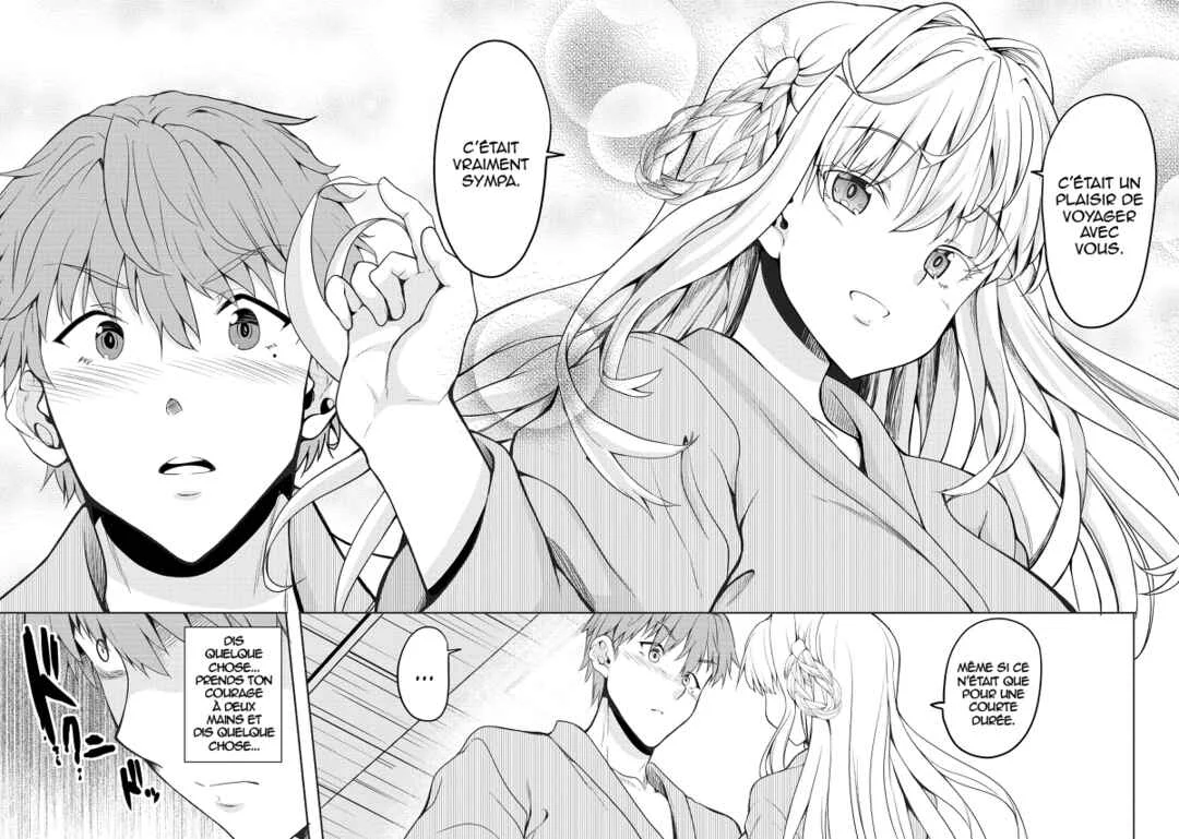 Futari nara Doko e demo Chapitre 1.2 - Page 12