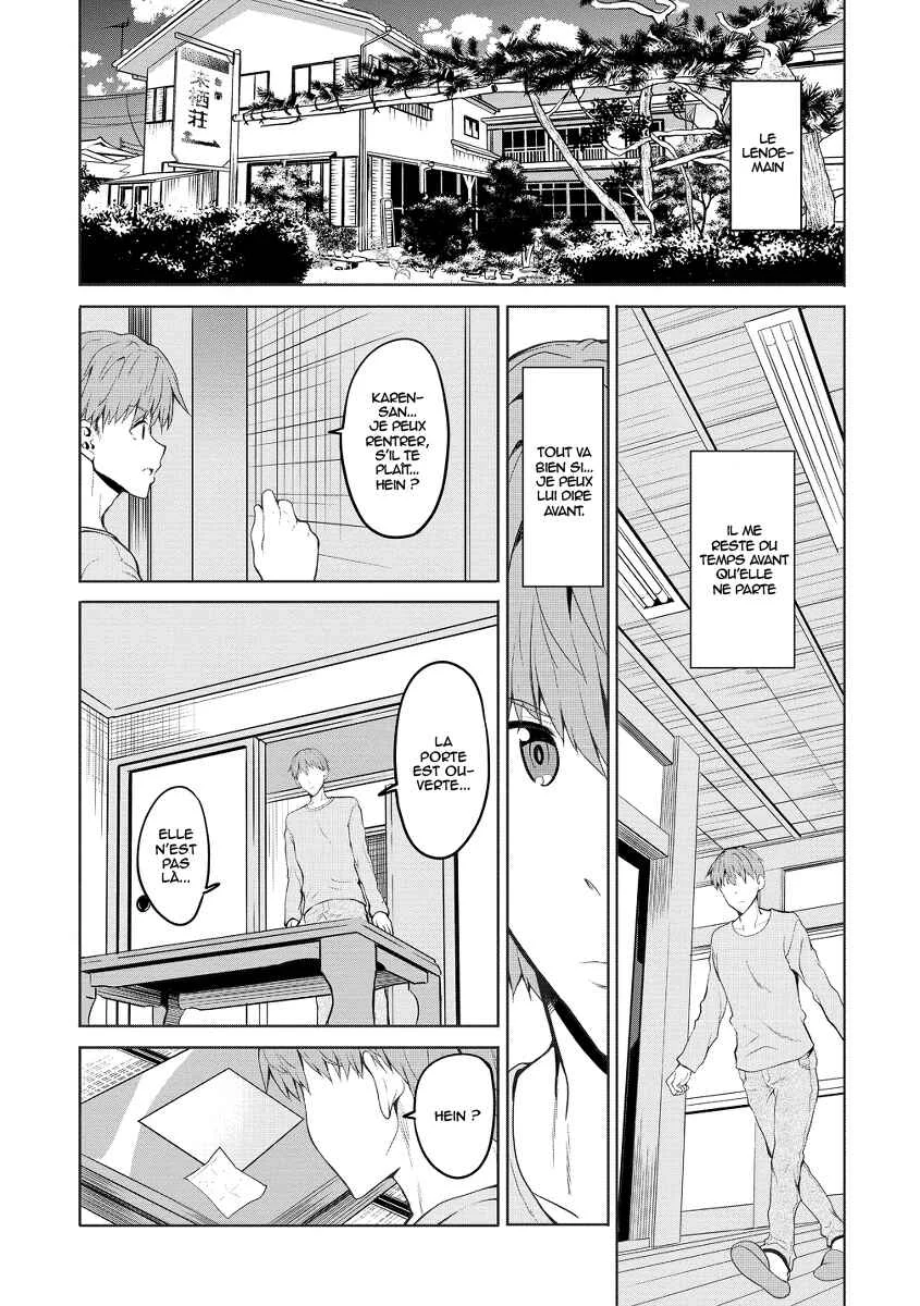 Futari nara Doko e demo Chapitre 1.2 - Page 17