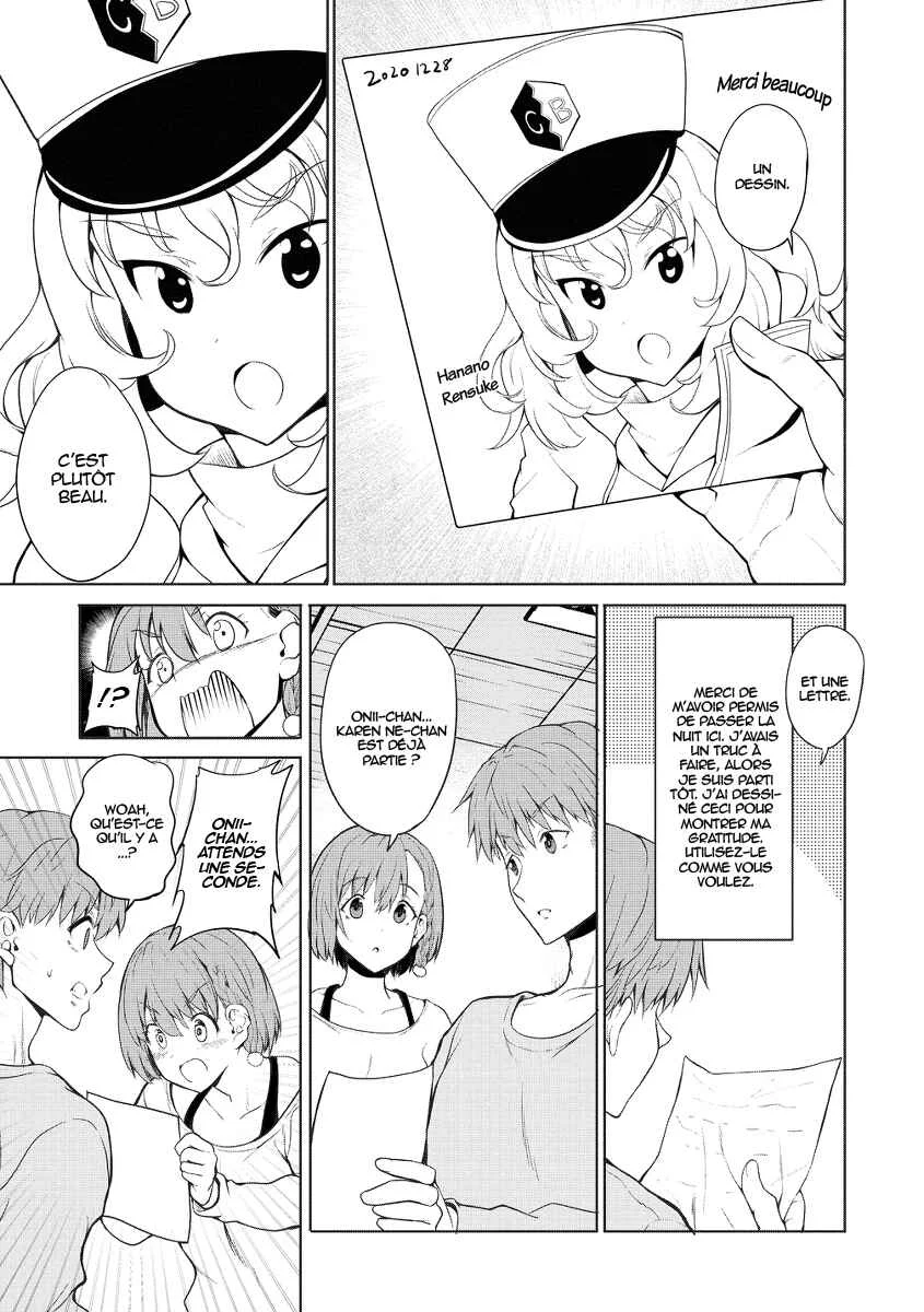 Futari nara Doko e demo Chapitre 1.2 - Page 18