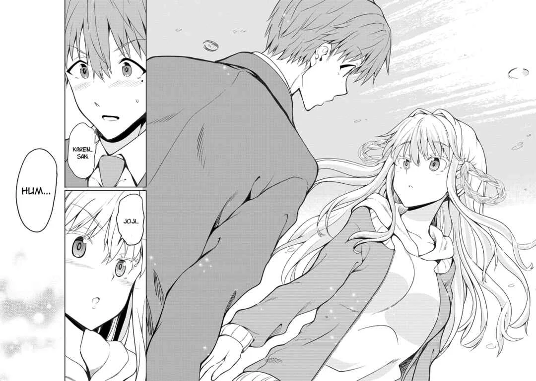Futari nara Doko e demo Chapitre 1.2 - Page 25