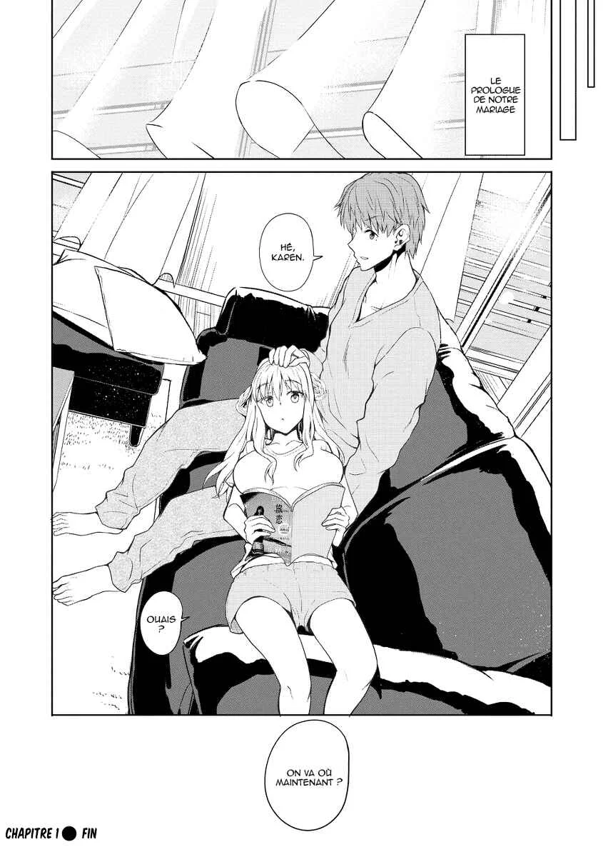 Futari nara Doko e demo Chapitre 1.2 - Page 28