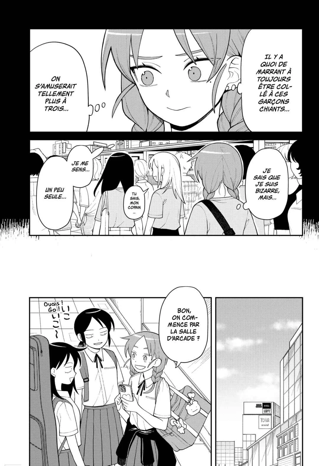 Futsuu no Keionbu Chapitre 10: Apprendre à connaître ses amies - Page 2