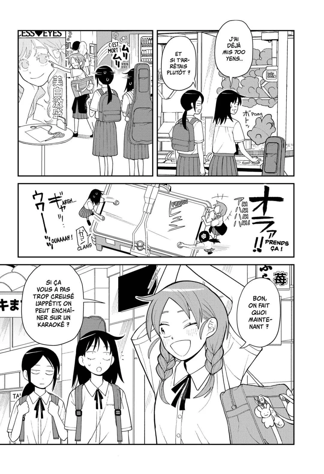 Futsuu no Keionbu Chapitre 10: Apprendre à connaître ses amies - Page 3