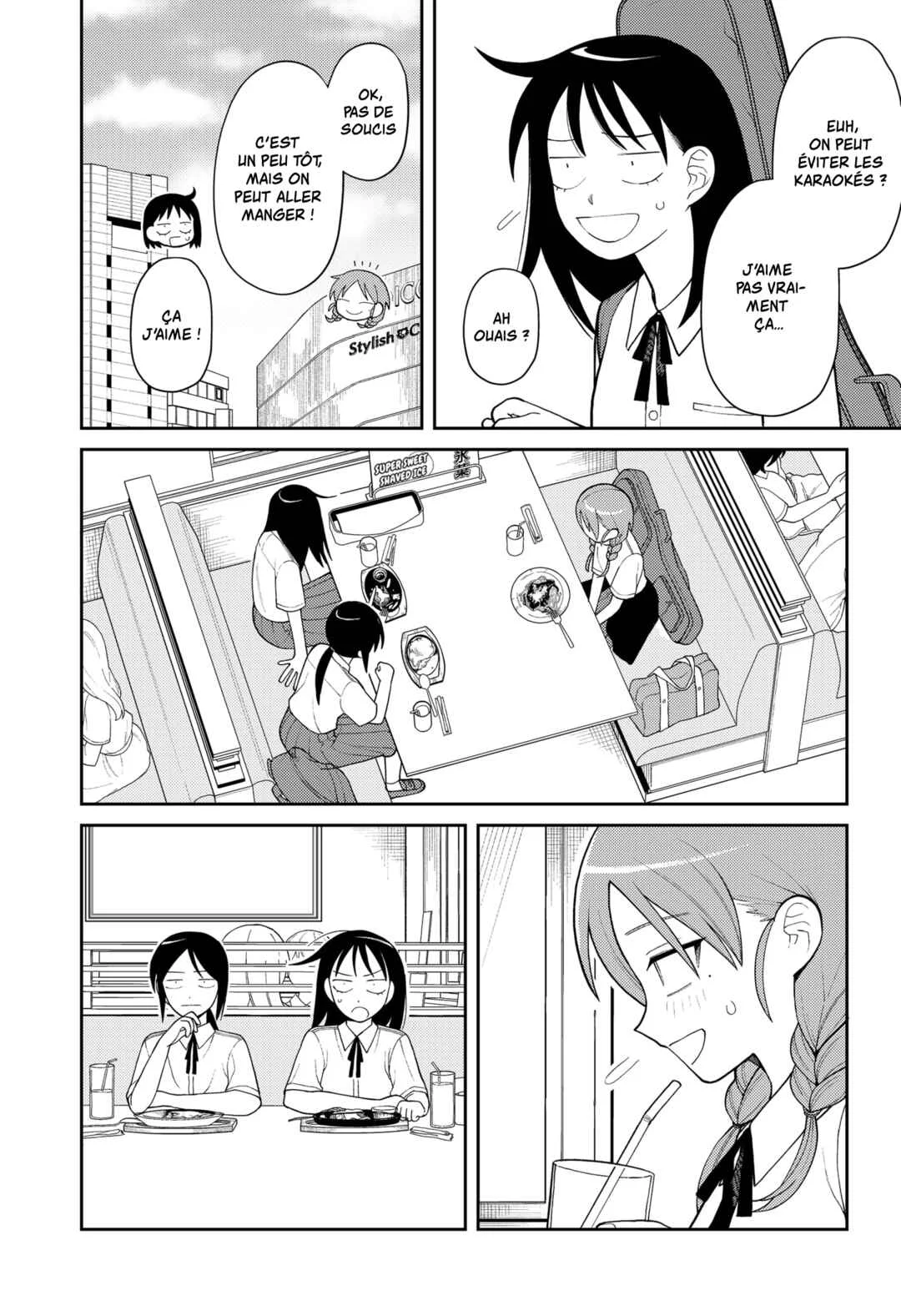Futsuu no Keionbu Chapitre 10: Apprendre à connaître ses amies - Page 4