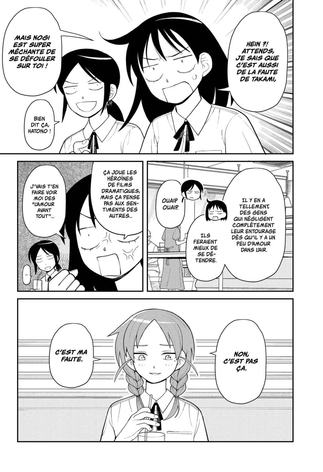 Futsuu no Keionbu Chapitre 10: Apprendre à connaître ses amies - Page 5