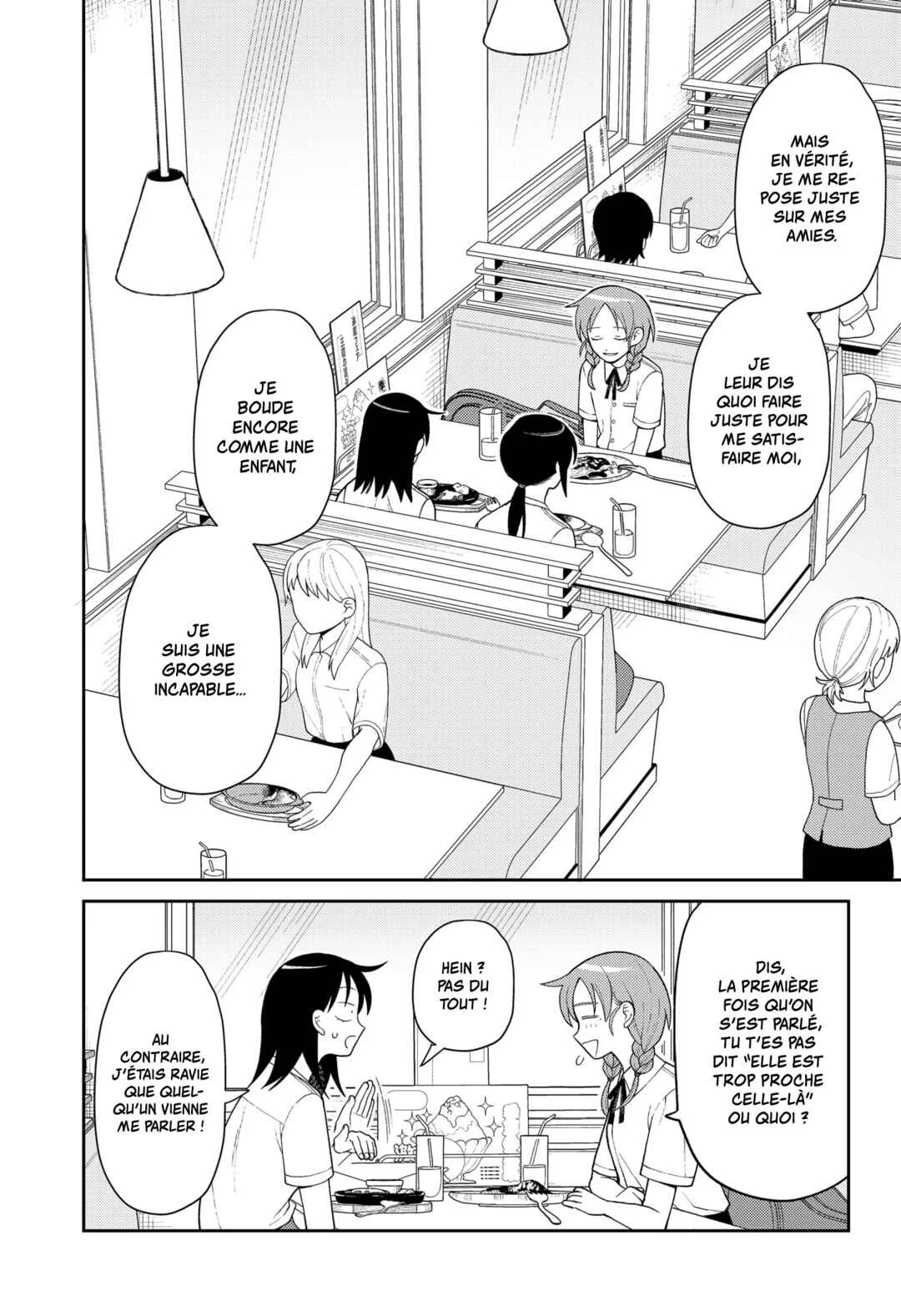 Futsuu no Keionbu Chapitre 10: Apprendre à connaître ses amies - Page 8