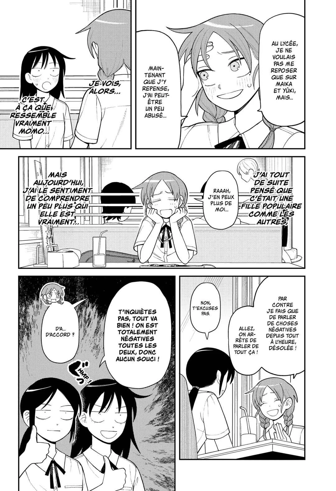 Futsuu no Keionbu Chapitre 10: Apprendre à connaître ses amies - Page 9