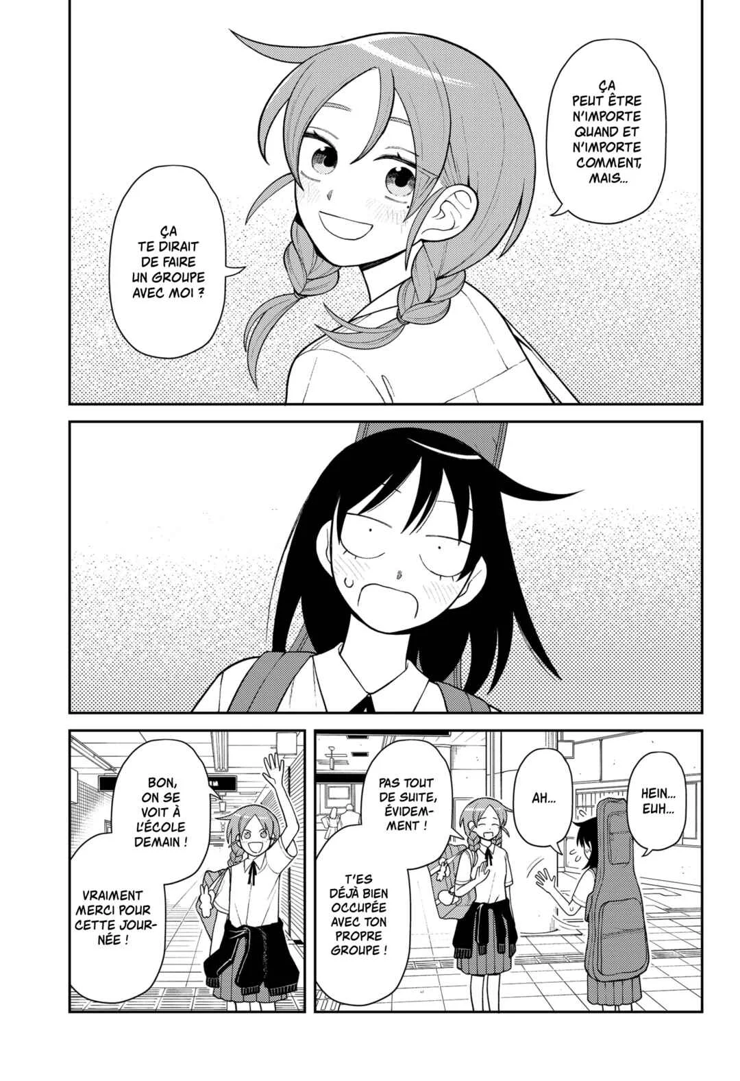 Futsuu no Keionbu Chapitre 10: Apprendre à connaître ses amies - Page 12