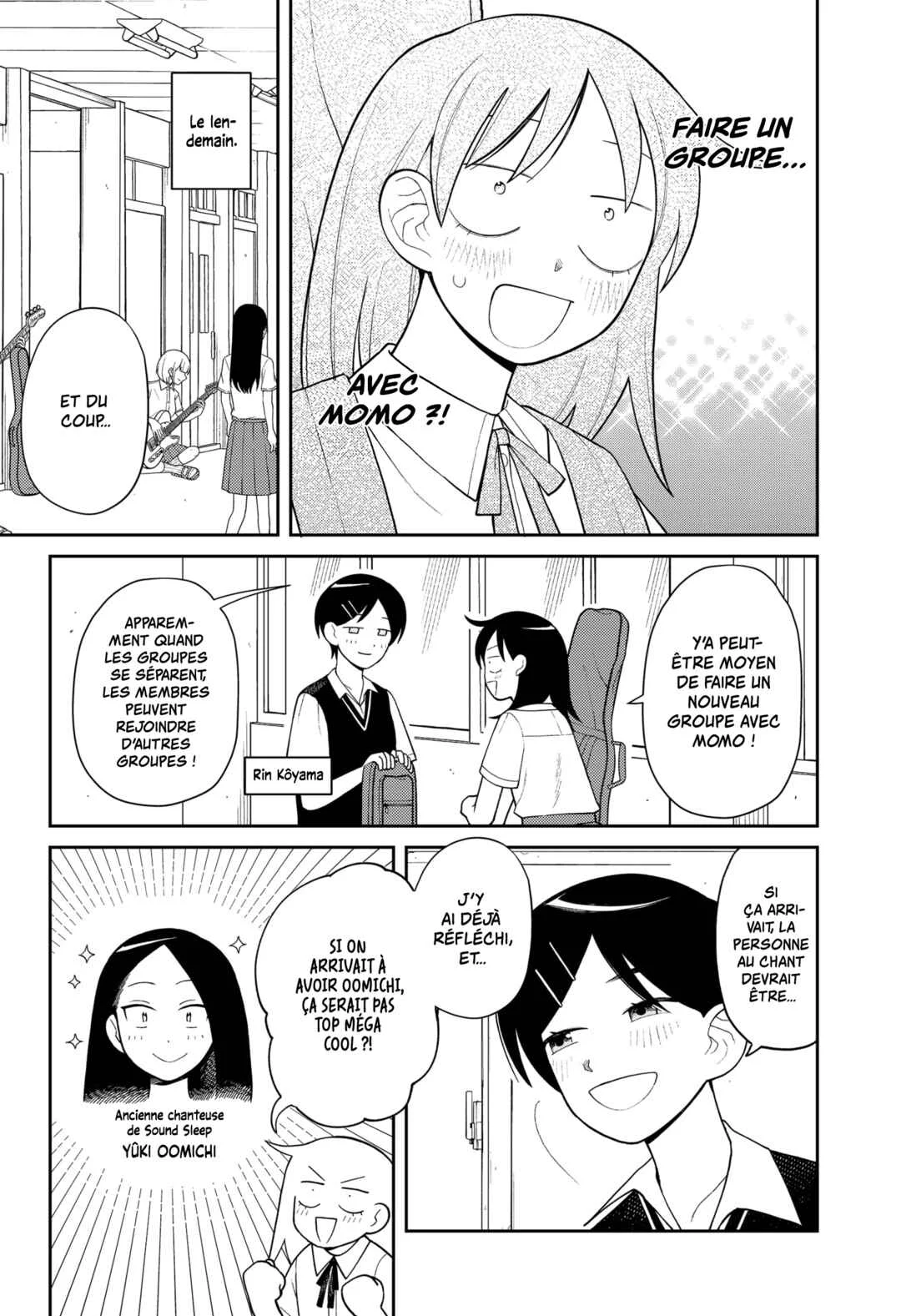 Futsuu no Keionbu Chapitre 10: Apprendre à connaître ses amies - Page 13