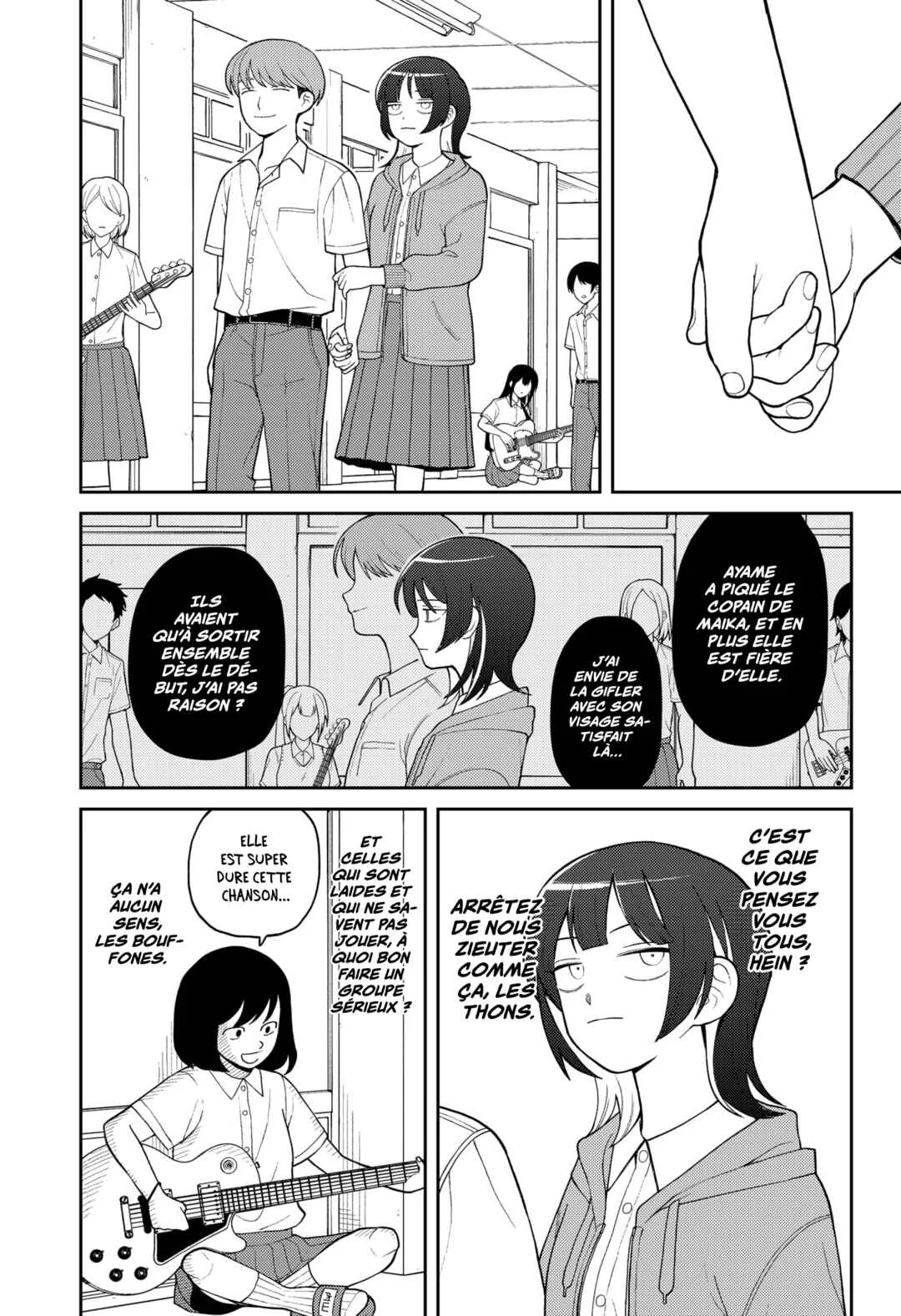Futsuu no Keionbu Chapitre 10: Apprendre à connaître ses amies - Page 16