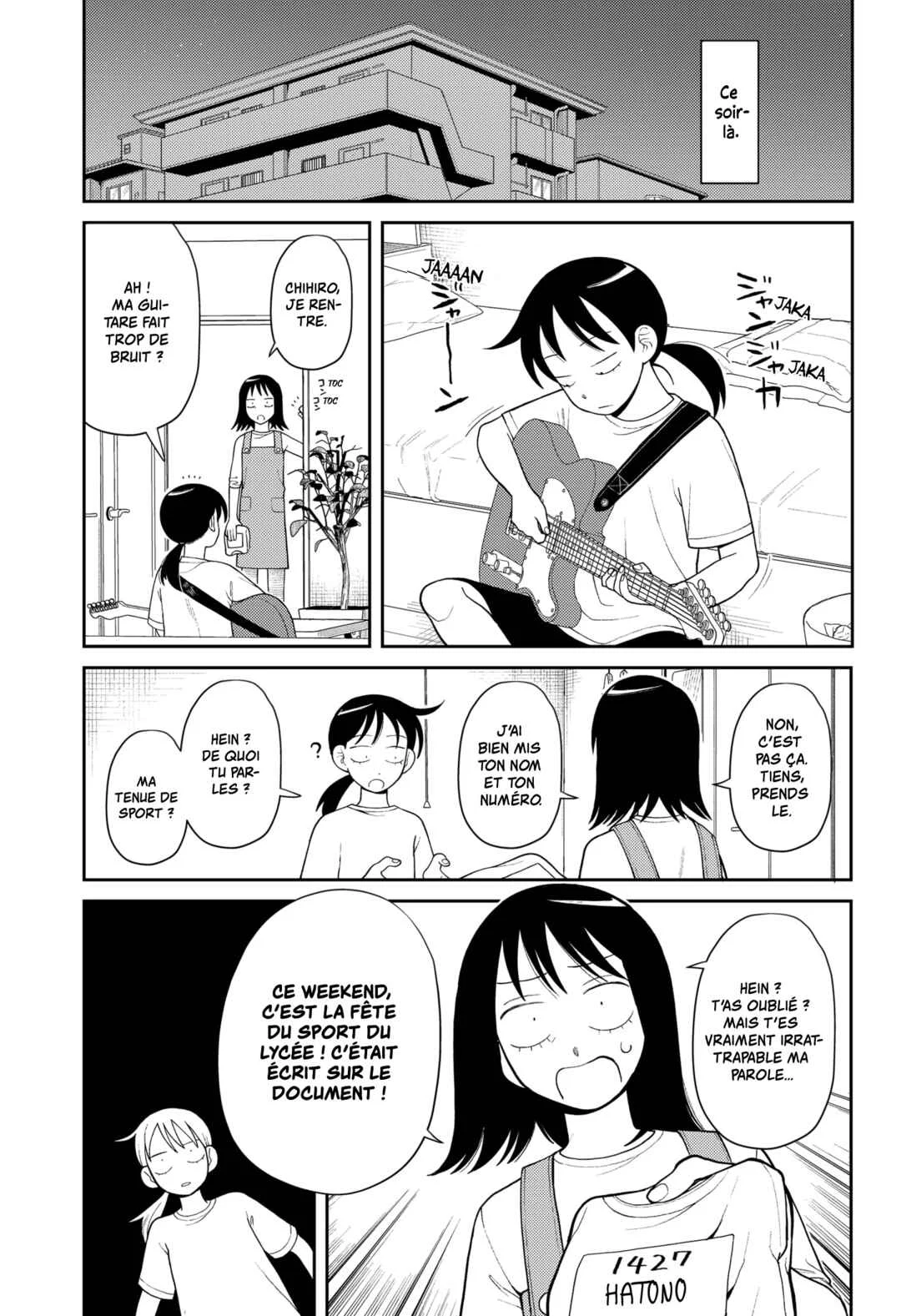 Futsuu no Keionbu Chapitre 10: Apprendre à connaître ses amies - Page 18