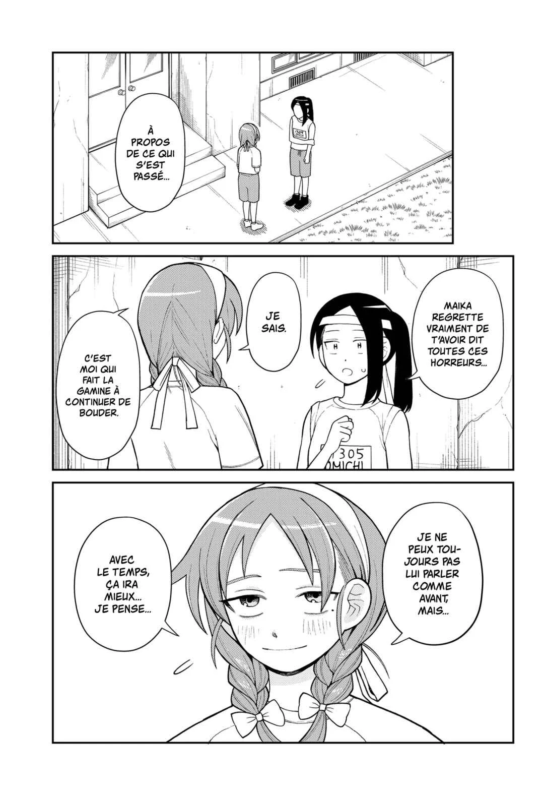 Futsuu no Keionbu Chapitre 11: Survivre à la fête du sport - Page 10