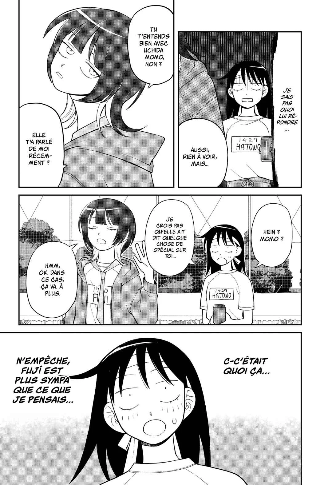 Futsuu no Keionbu Chapitre 11: Survivre à la fête du sport - Page 13