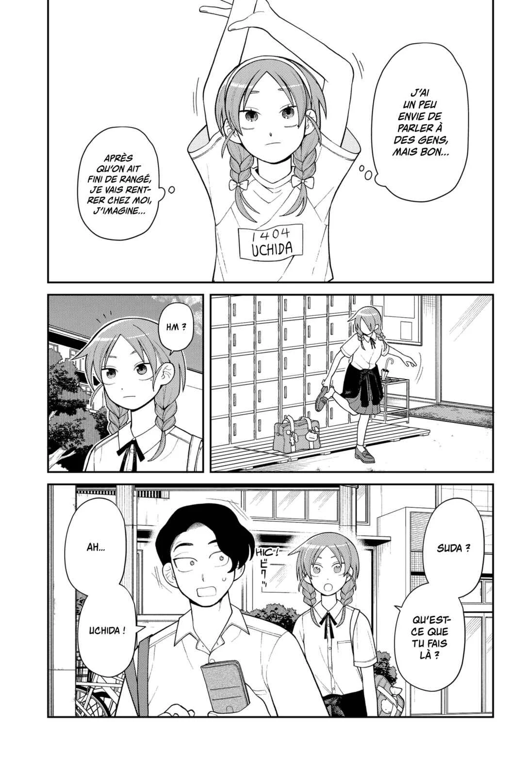 Futsuu no Keionbu Chapitre 11: Survivre à la fête du sport - Page 16