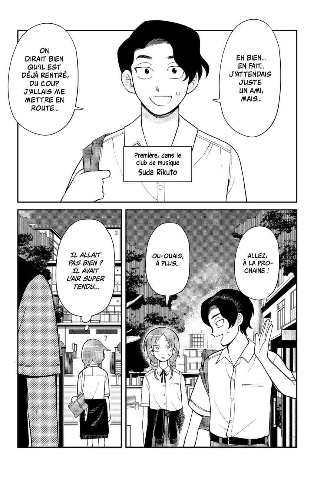 Futsuu no Keionbu Chapitre 11: Survivre à la fête du sport - Page 17