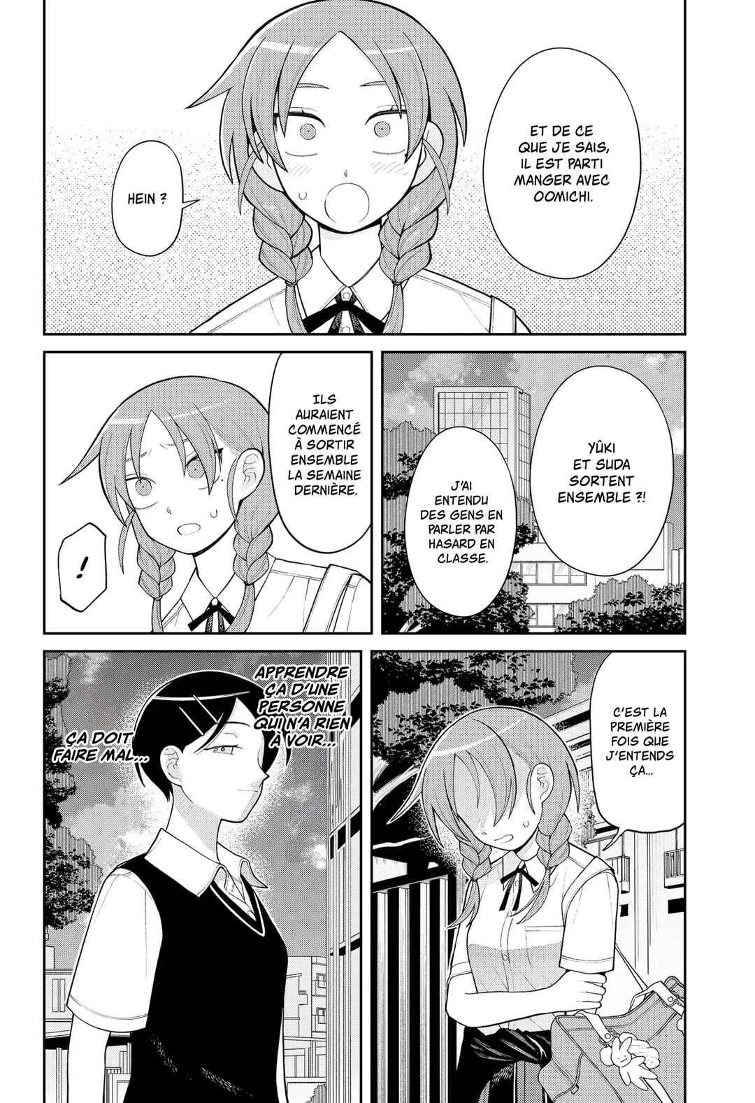 Futsuu no Keionbu Chapitre 11: Survivre à la fête du sport - Page 19