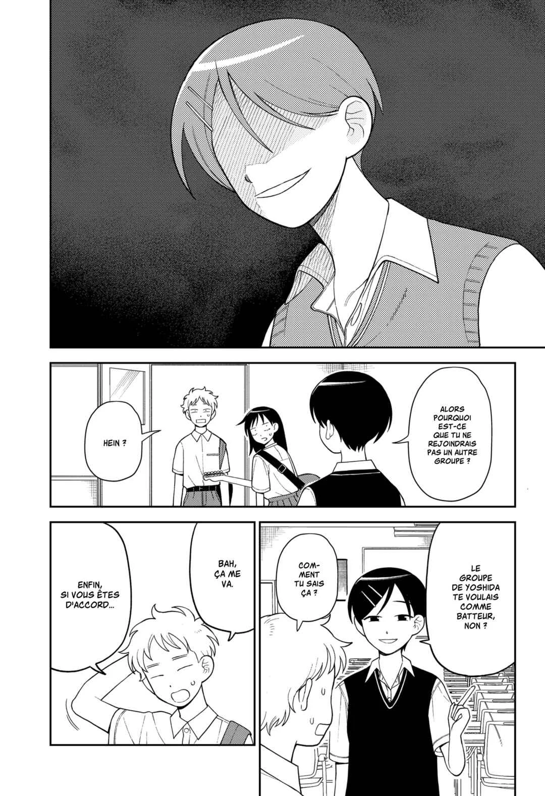 Futsuu no Keionbu Chapitre 12: Séparons-nous - Page 8
