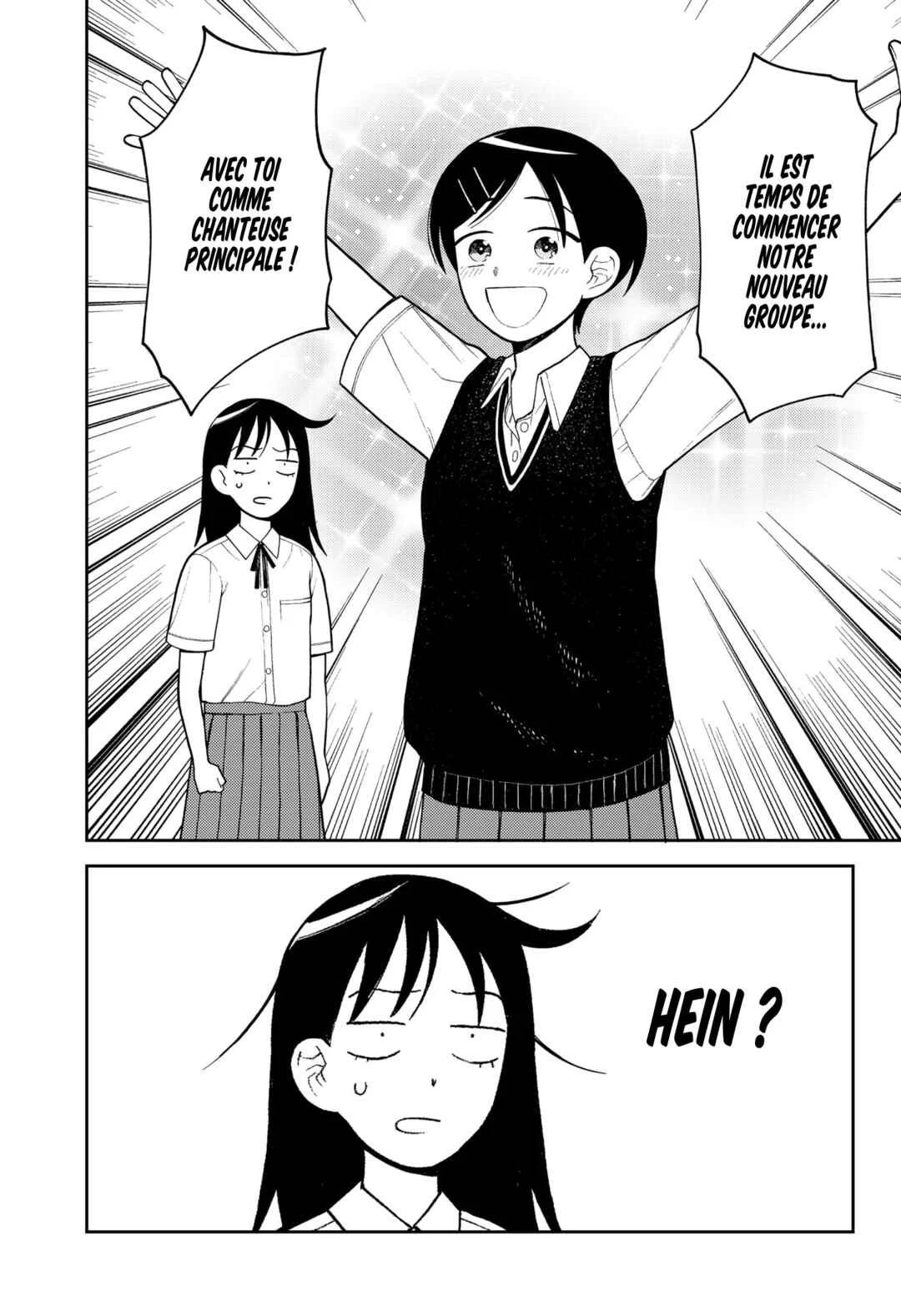 Futsuu no Keionbu Chapitre 12: Séparons-nous - Page 12