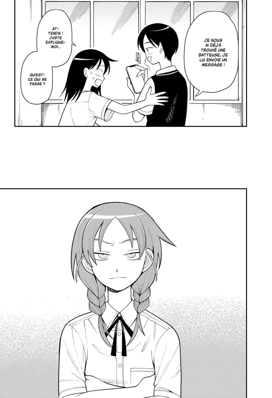 Futsuu no Keionbu Chapitre 12: Séparons-nous - Page 13