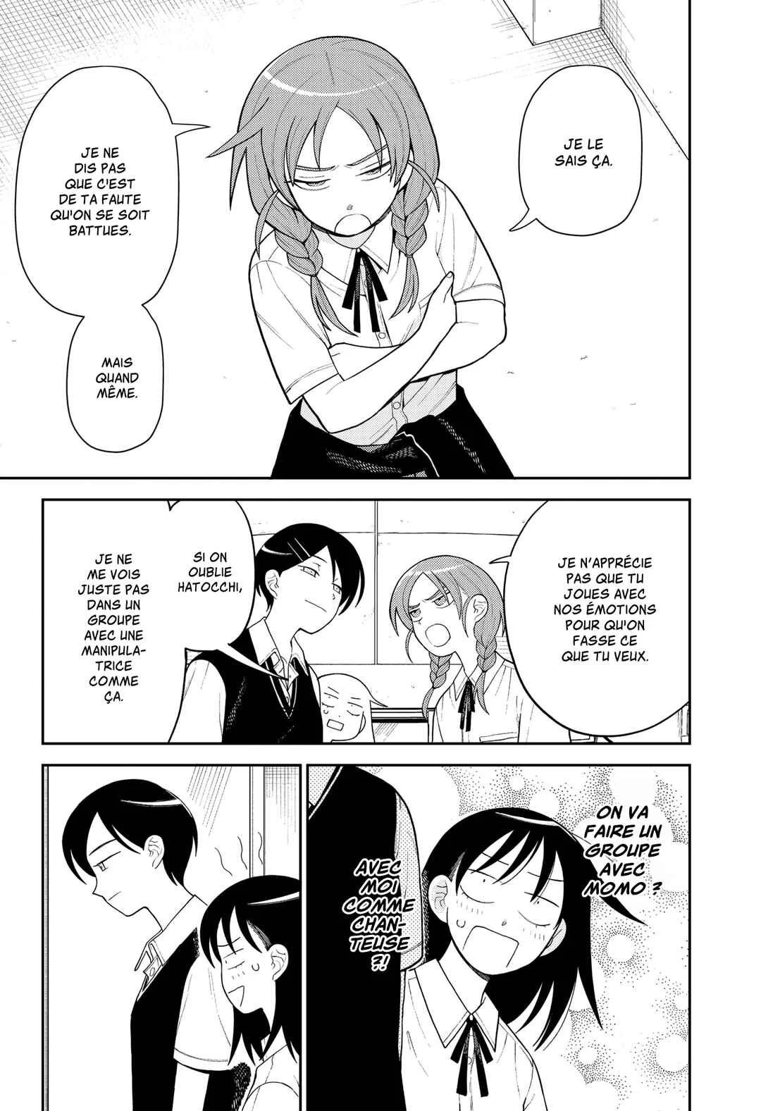 Futsuu no Keionbu Chapitre 12: Séparons-nous - Page 15