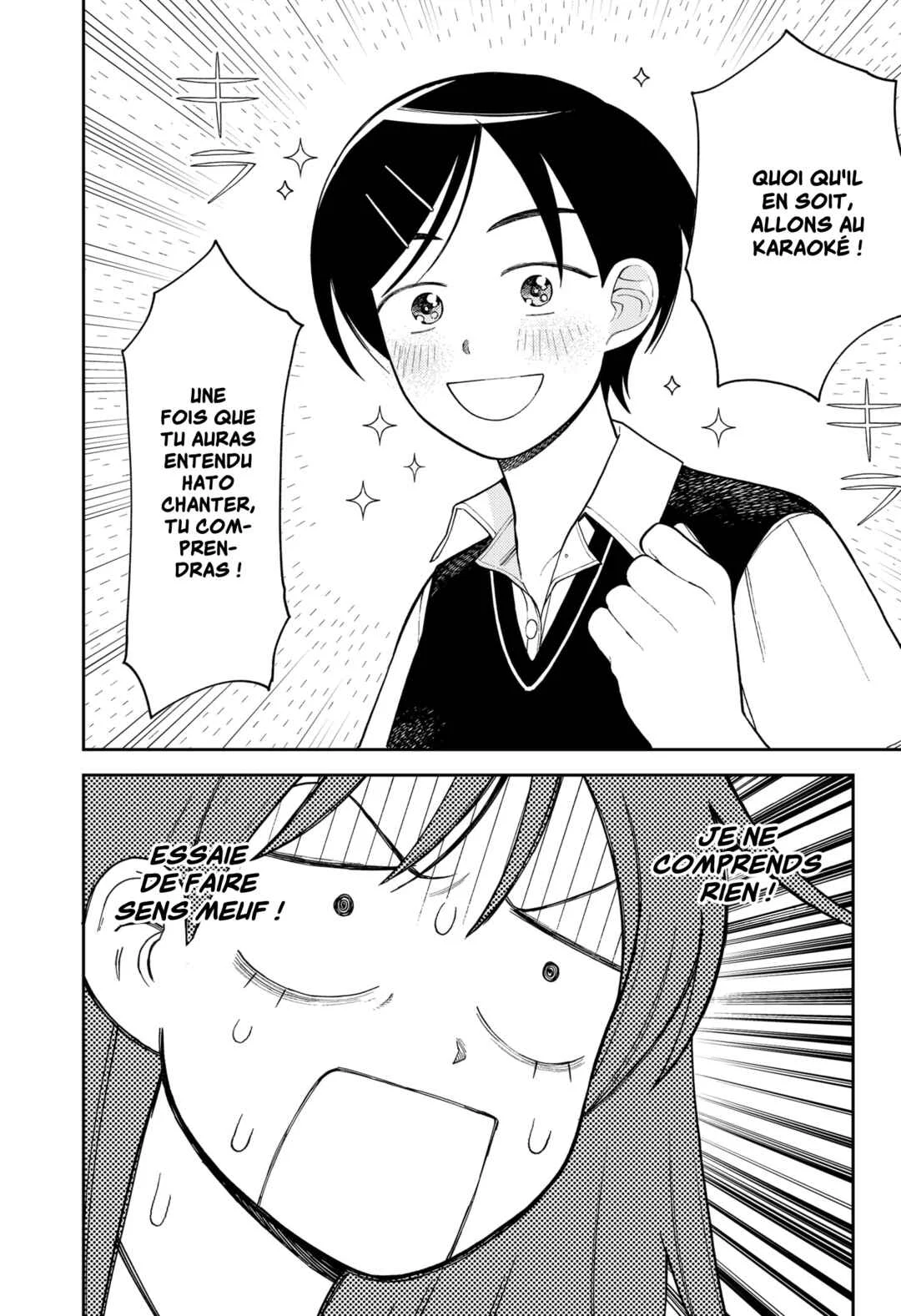 Futsuu no Keionbu Chapitre 12: Séparons-nous - Page 18