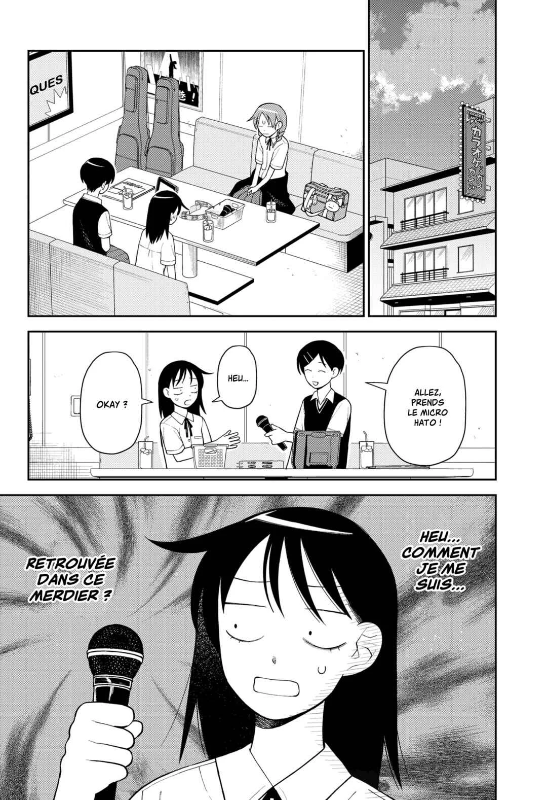 Futsuu no Keionbu Chapitre 12: Séparons-nous - Page 19