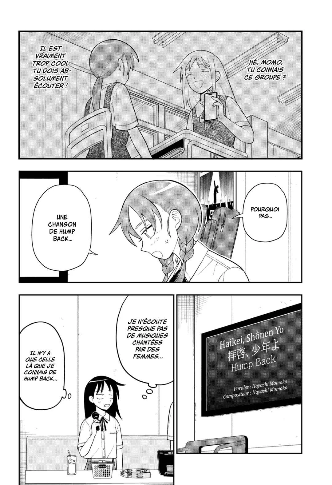 Futsuu no Keionbu Chapitre 13: Suivre des chemins différents - Page 4
