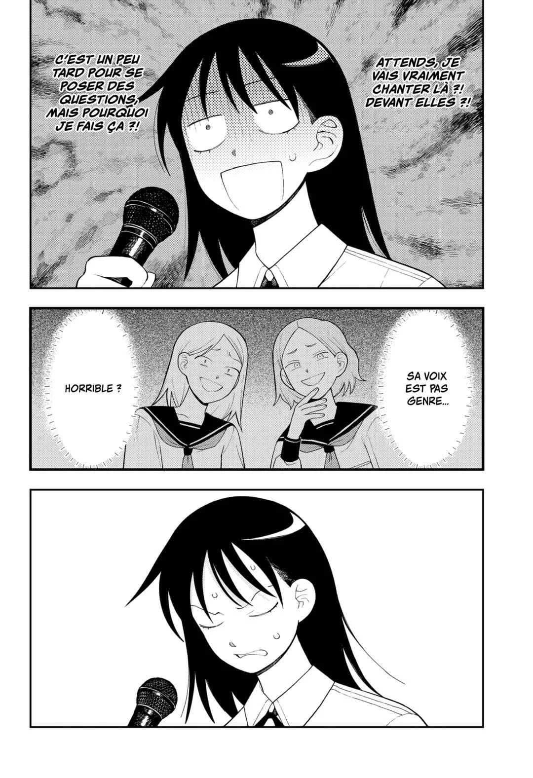 Futsuu no Keionbu Chapitre 13: Suivre des chemins différents - Page 5