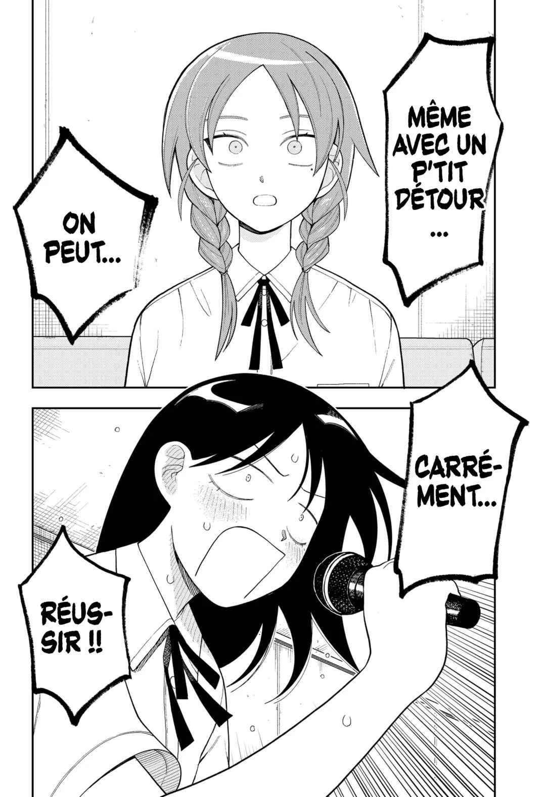 Futsuu no Keionbu Chapitre 13: Suivre des chemins différents - Page 11
