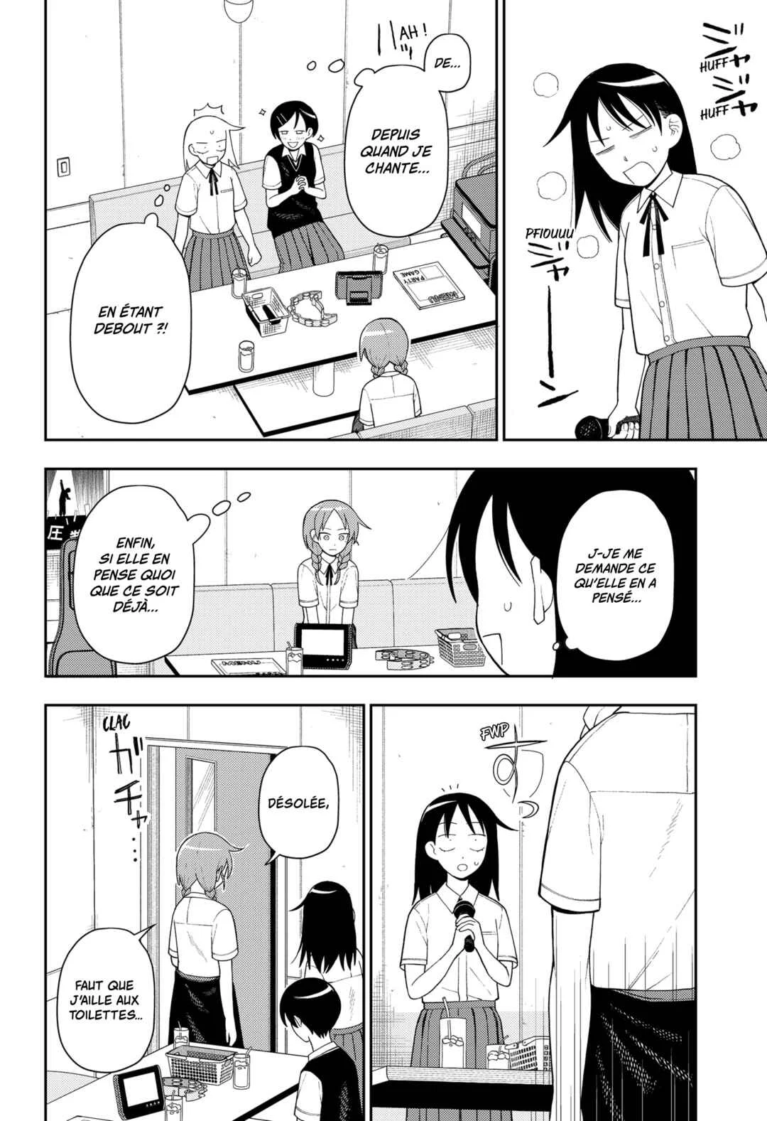 Futsuu no Keionbu Chapitre 13: Suivre des chemins différents - Page 12
