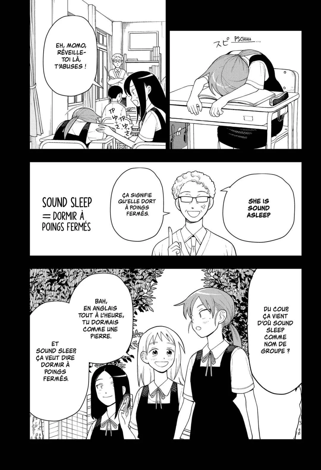 Futsuu no Keionbu Chapitre 13: Suivre des chemins différents - Page 14