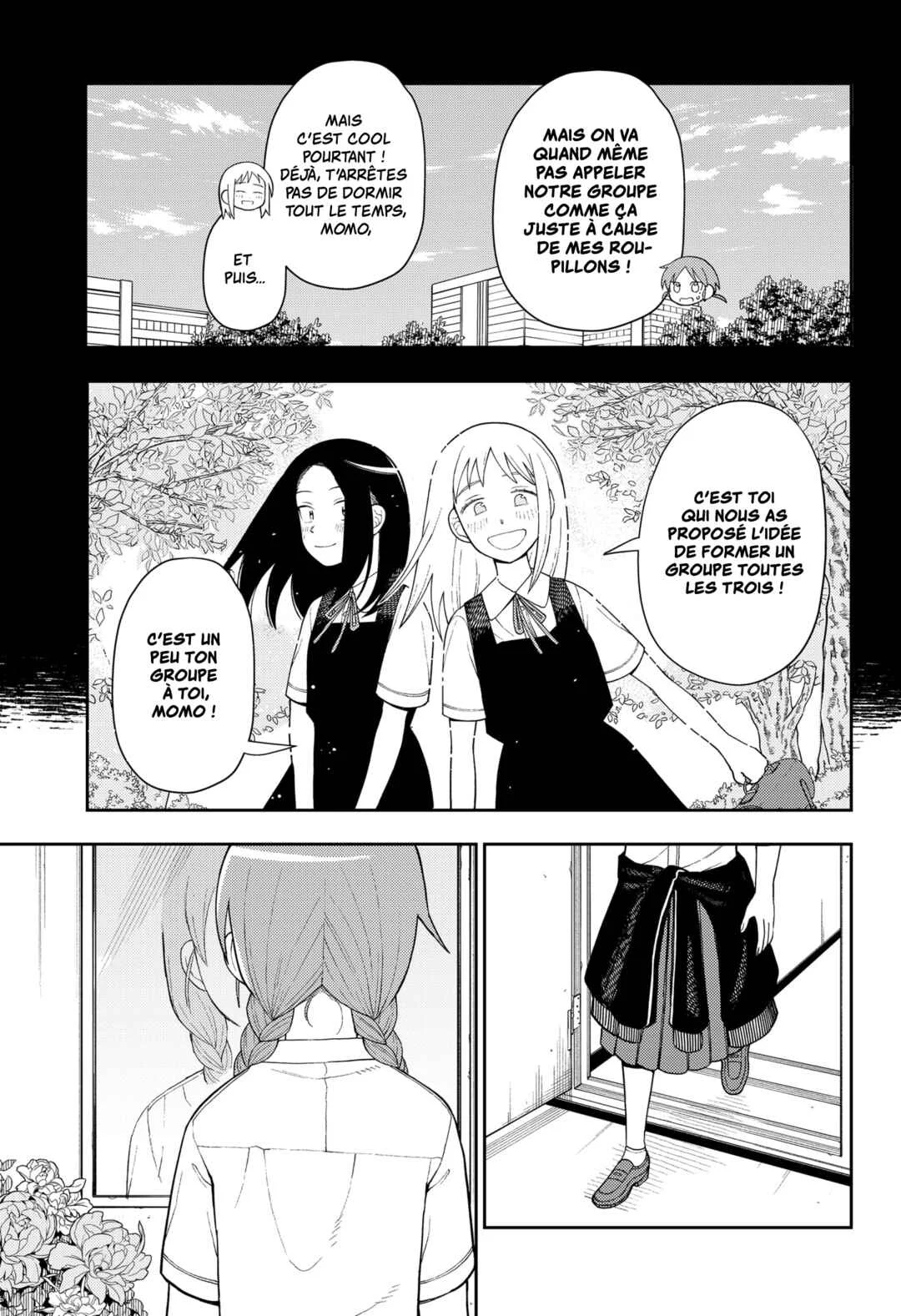 Futsuu no Keionbu Chapitre 13: Suivre des chemins différents - Page 15
