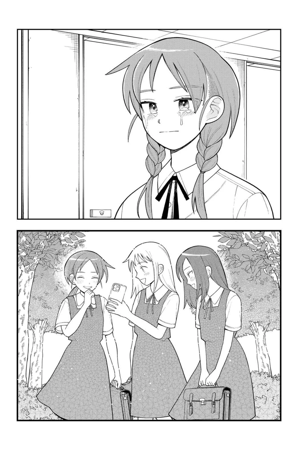 Futsuu no Keionbu Chapitre 13: Suivre des chemins différents - Page 16