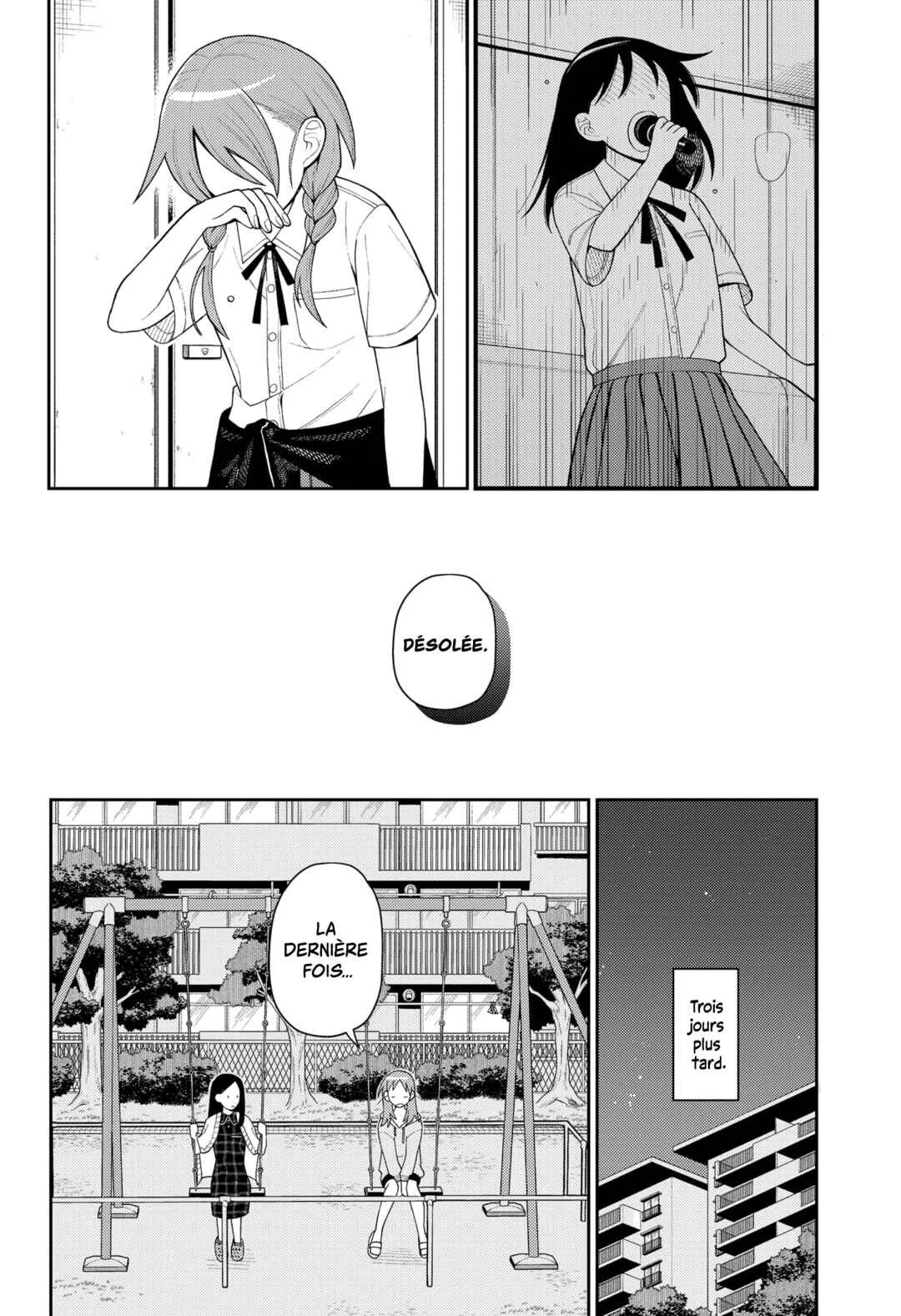Futsuu no Keionbu Chapitre 13: Suivre des chemins différents - Page 17