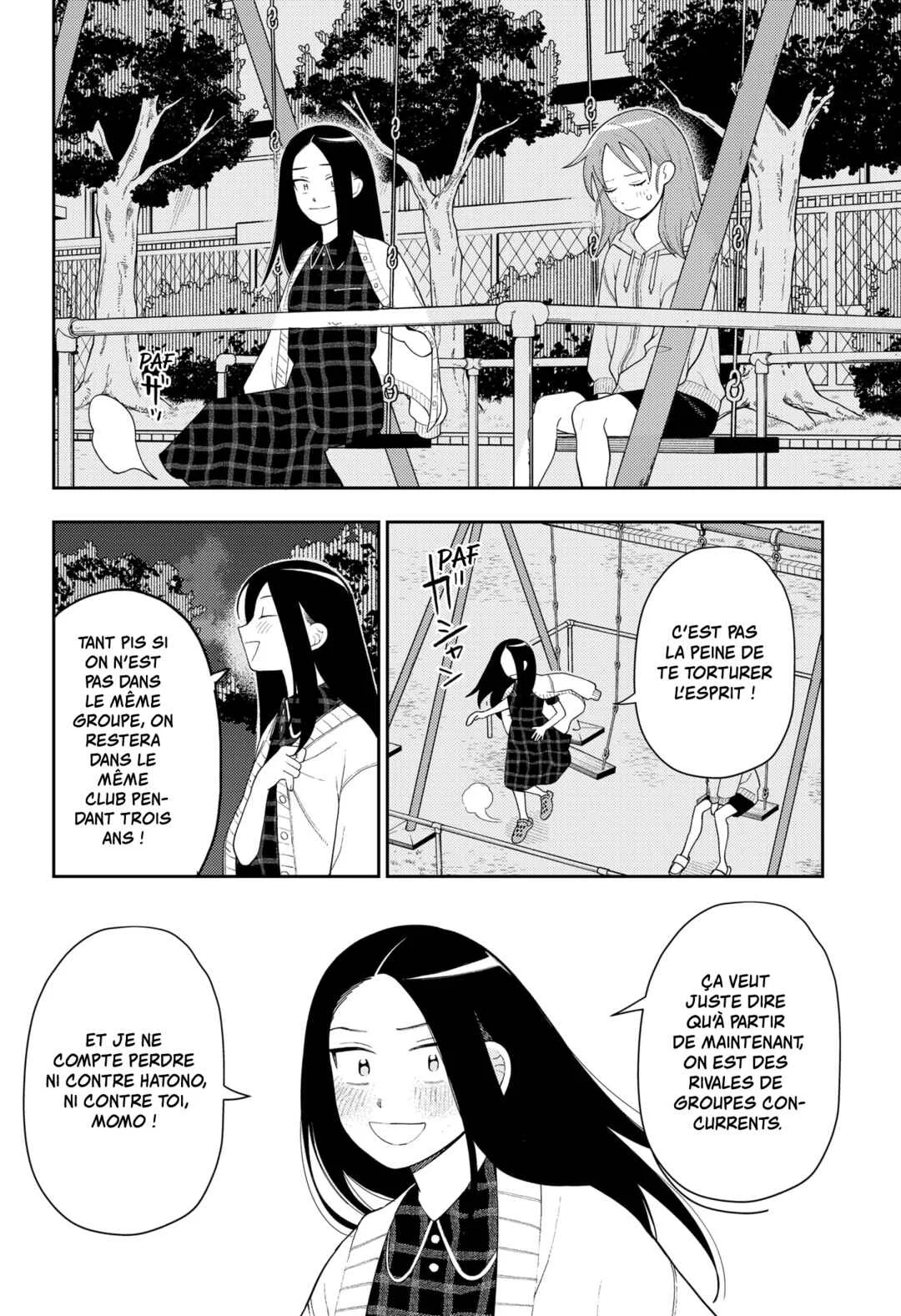 Futsuu no Keionbu Chapitre 13: Suivre des chemins différents - Page 20