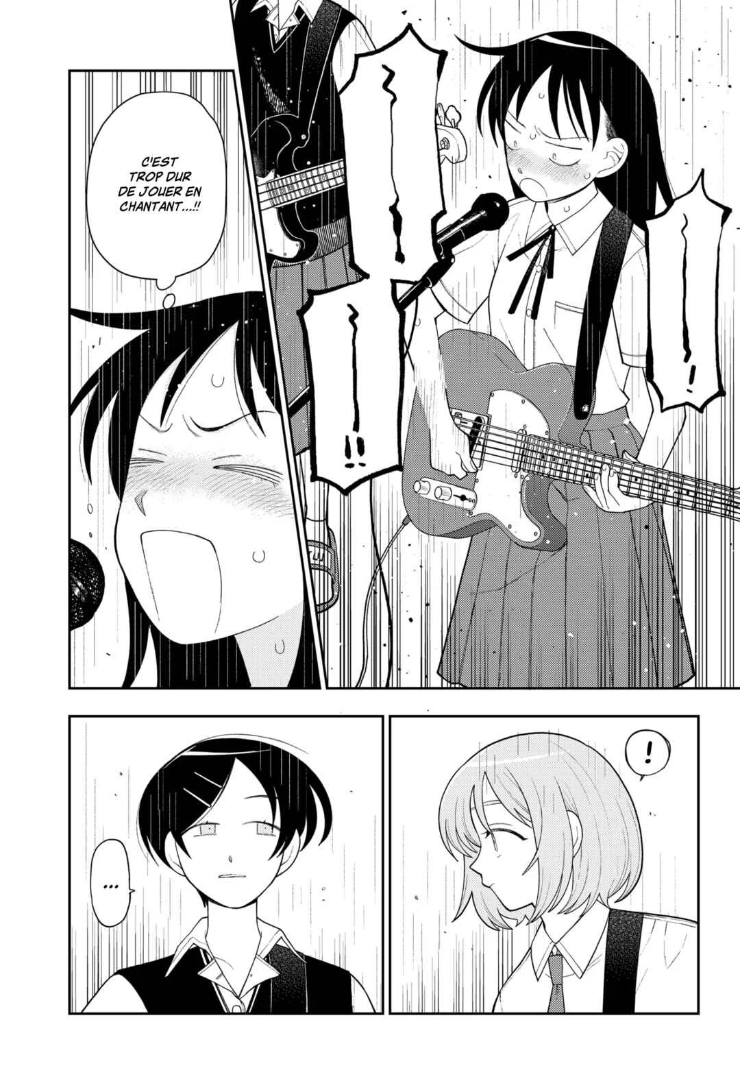 Futsuu no Keionbu Chapitre 14: Former un groupe a l'arrache - Page 8