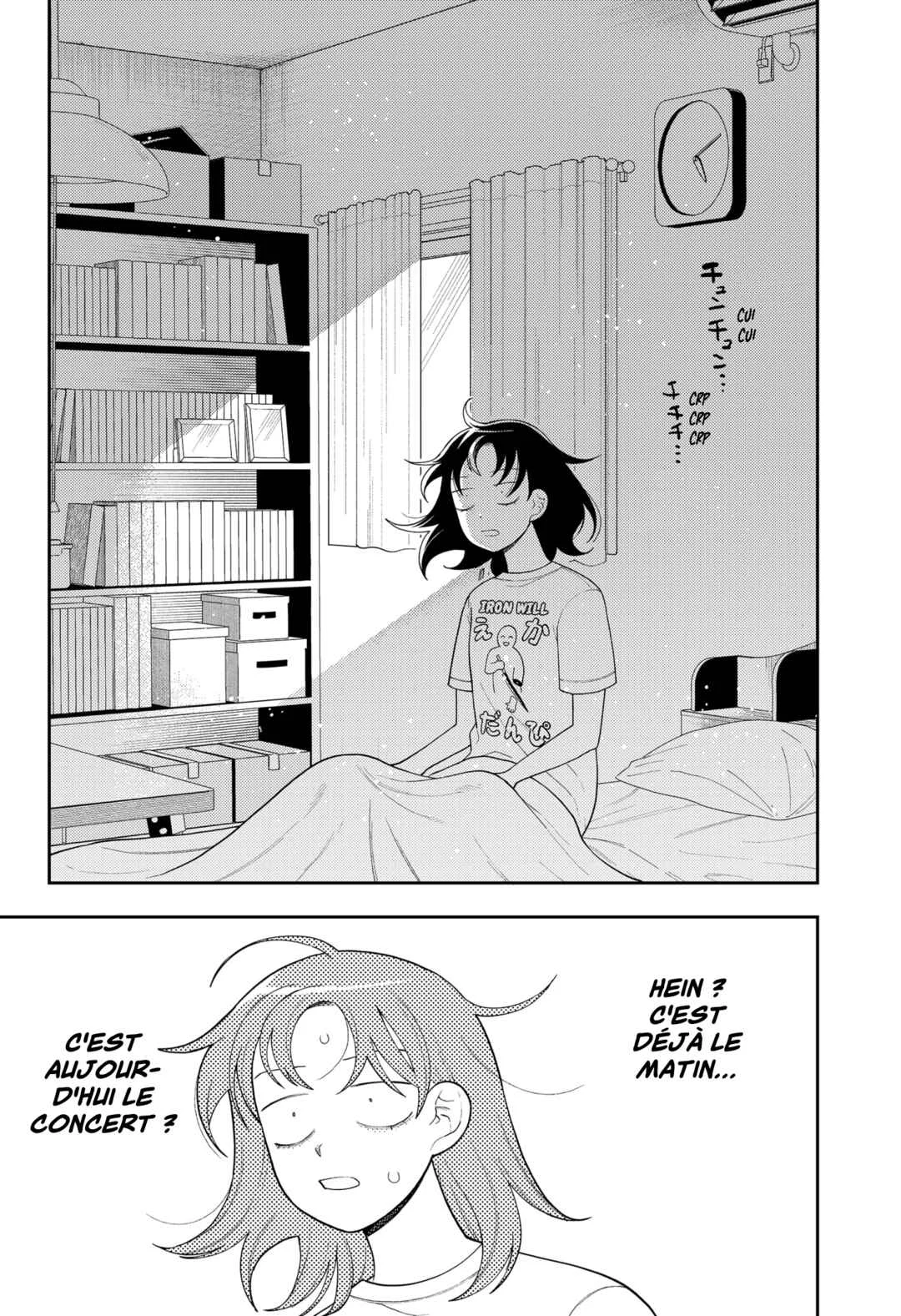 Futsuu no Keionbu Chapitre 14: Former un groupe a l'arrache - Page 15