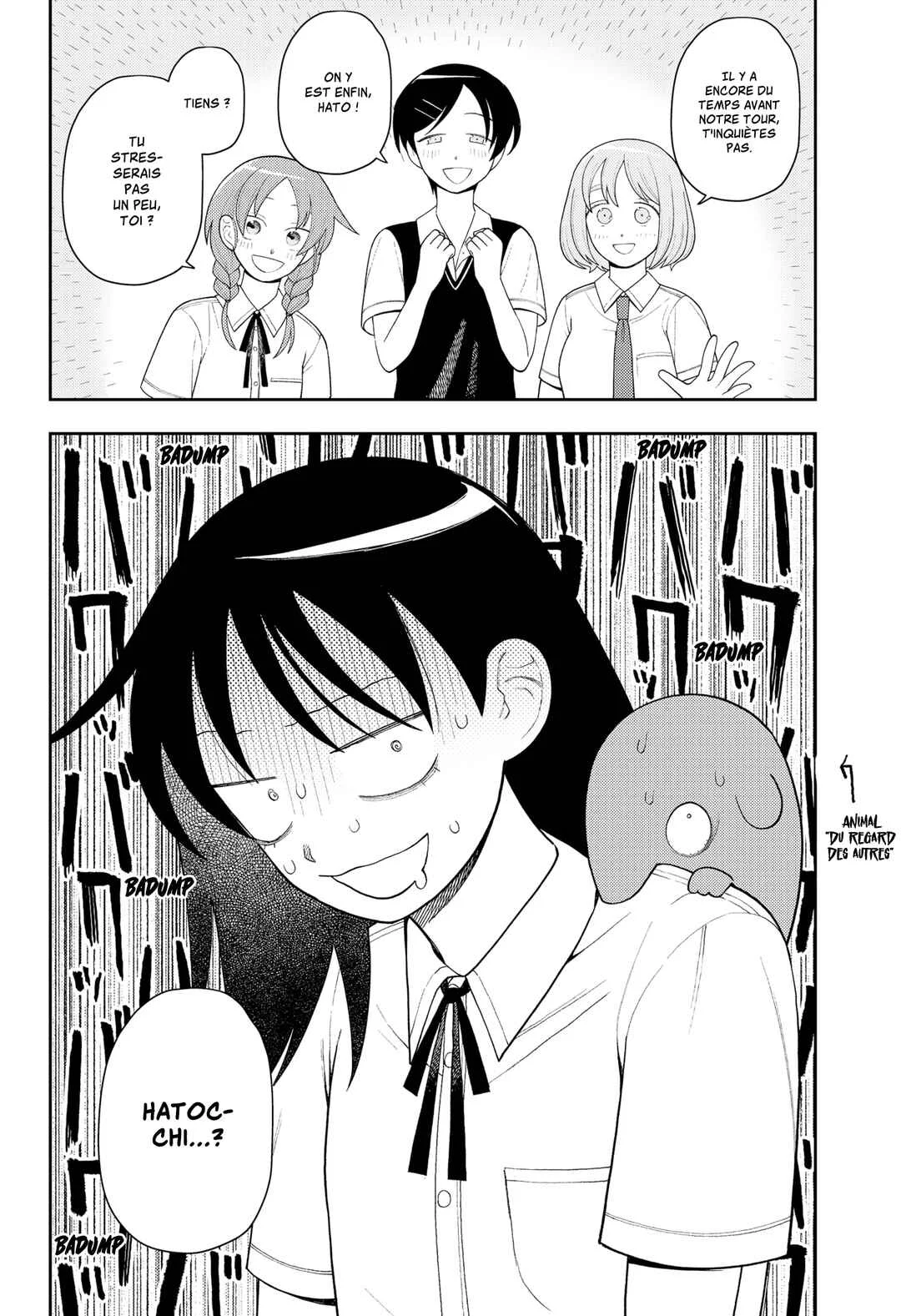 Futsuu no Keionbu Chapitre 14: Former un groupe a l'arrache - Page 19
