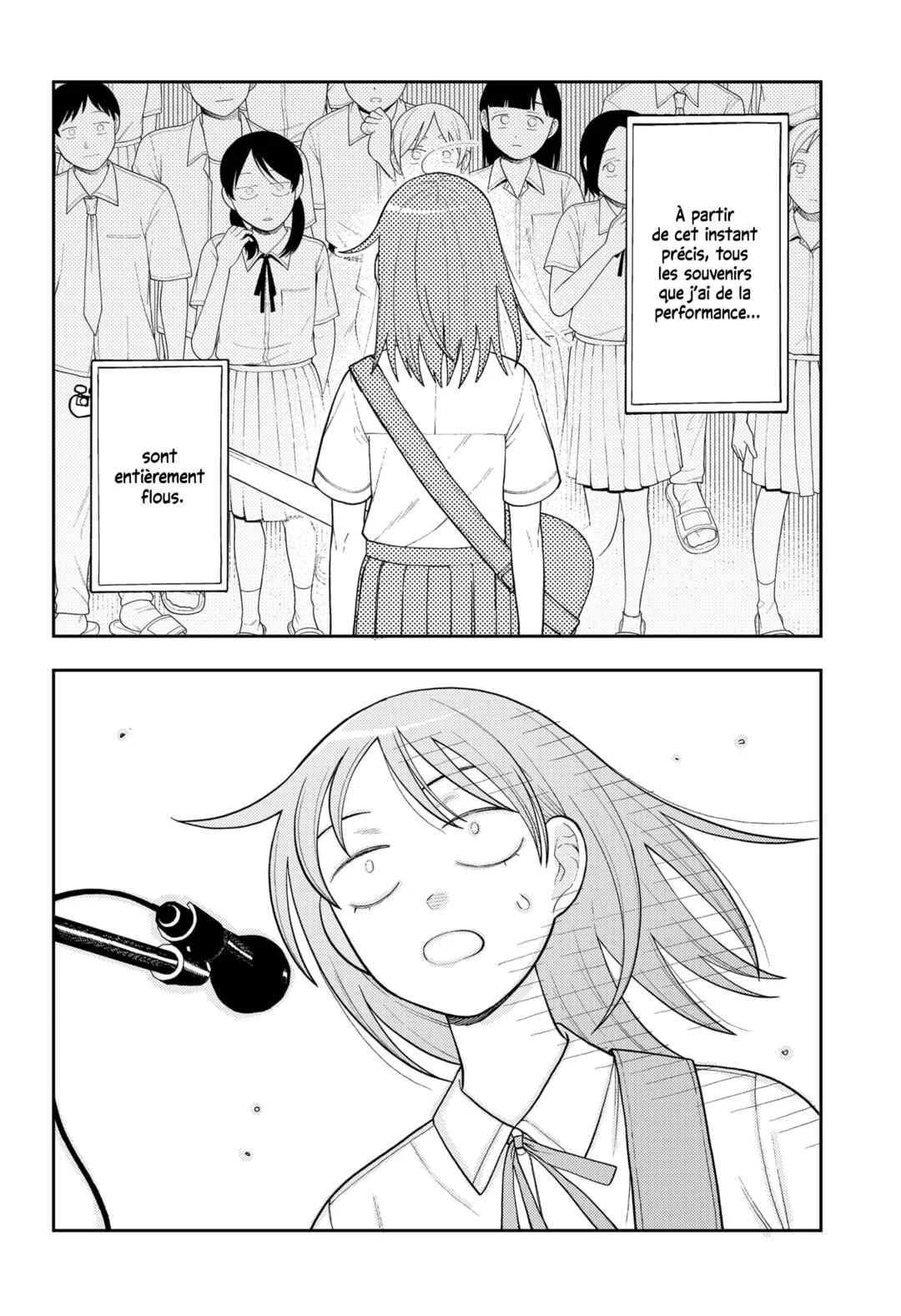 Futsuu no Keionbu Chapitre 15: Faire le premier concert - Page 4