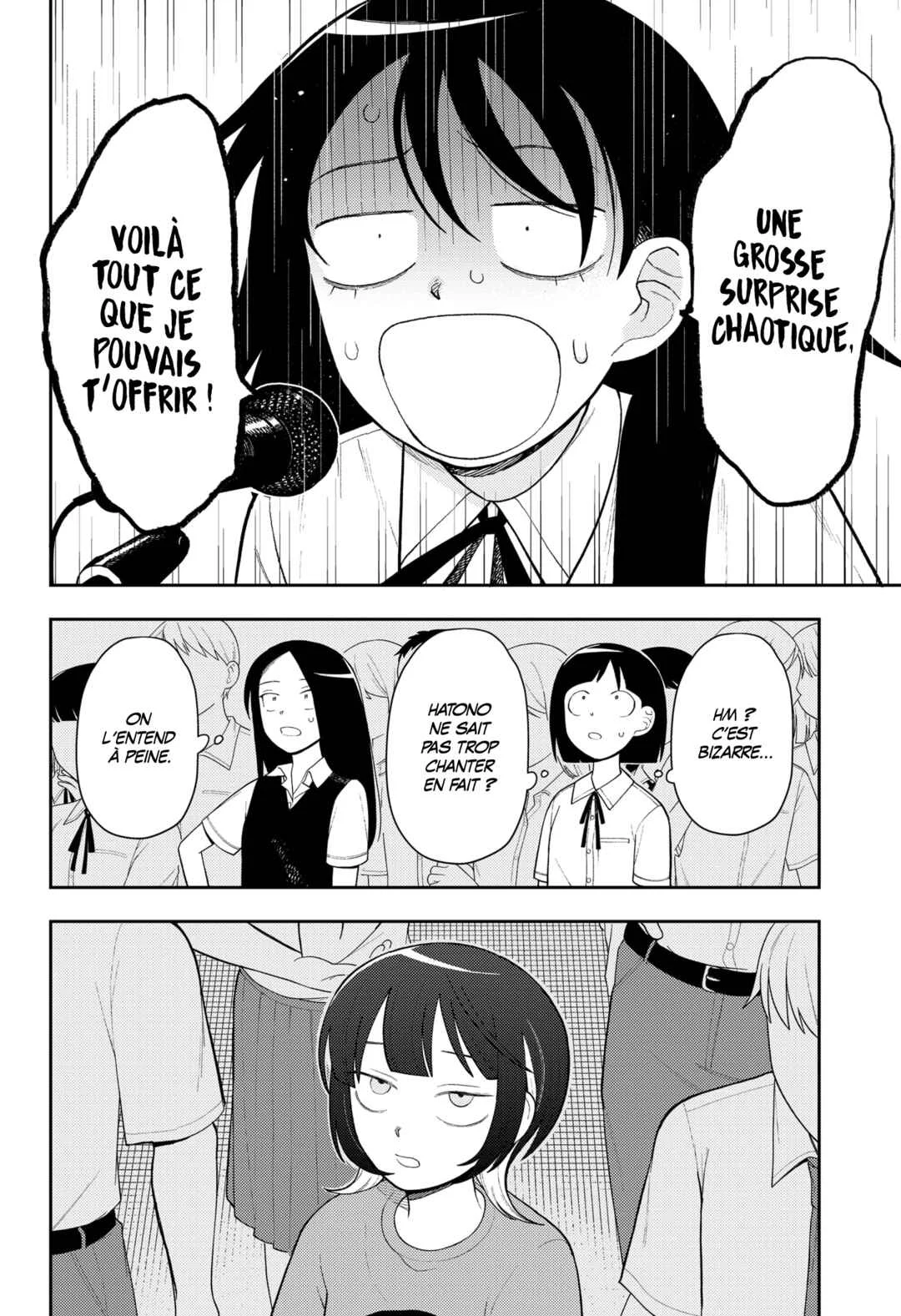 Futsuu no Keionbu Chapitre 15: Faire le premier concert - Page 6