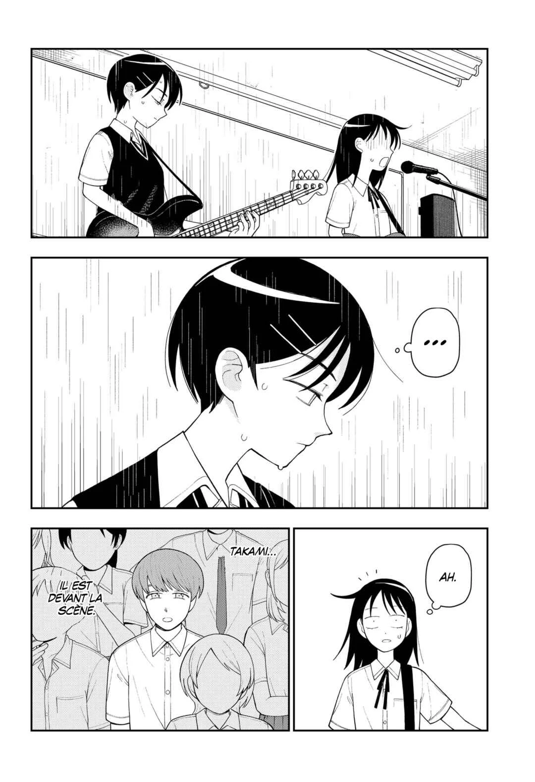 Futsuu no Keionbu Chapitre 15: Faire le premier concert - Page 8