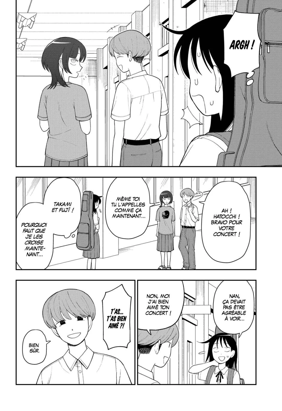 Futsuu no Keionbu Chapitre 15: Faire le premier concert - Page 12
