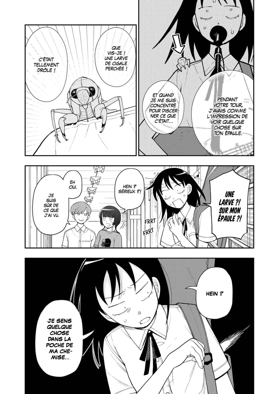 Futsuu no Keionbu Chapitre 15: Faire le premier concert - Page 13