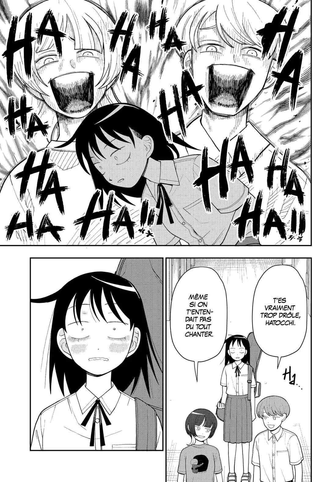 Futsuu no Keionbu Chapitre 15: Faire le premier concert - Page 15