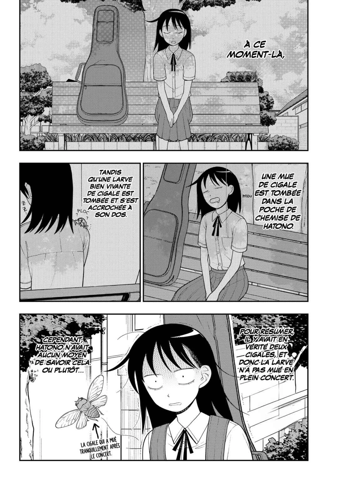 Futsuu no Keionbu Chapitre 15: Faire le premier concert - Page 16